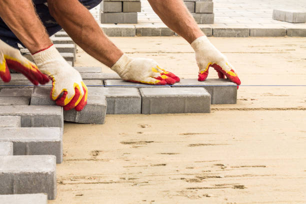 Best Concrete Paver Driveway  in New Waverly, TX