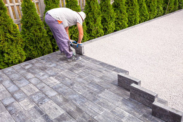 Best Concrete Paver Driveway  in New Waverly, TX