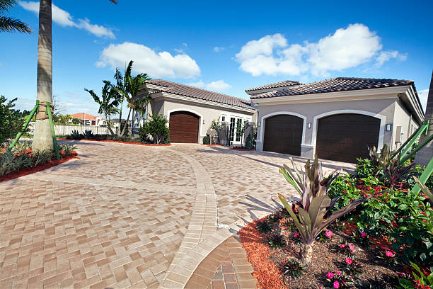 Best Interlocking Driveway Pavers  in New Waverly, TX