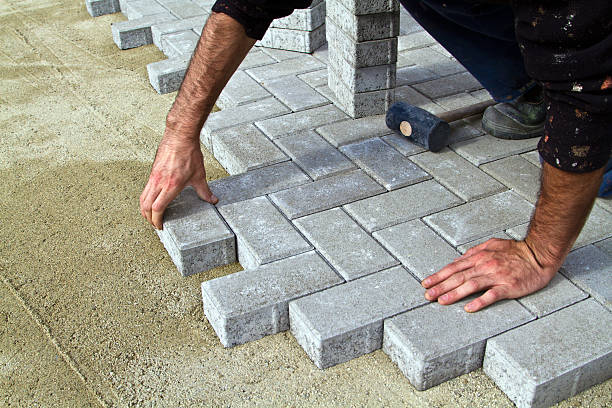 Driveway Pavers for Homes in New Waverly, TX